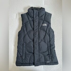 Down vest